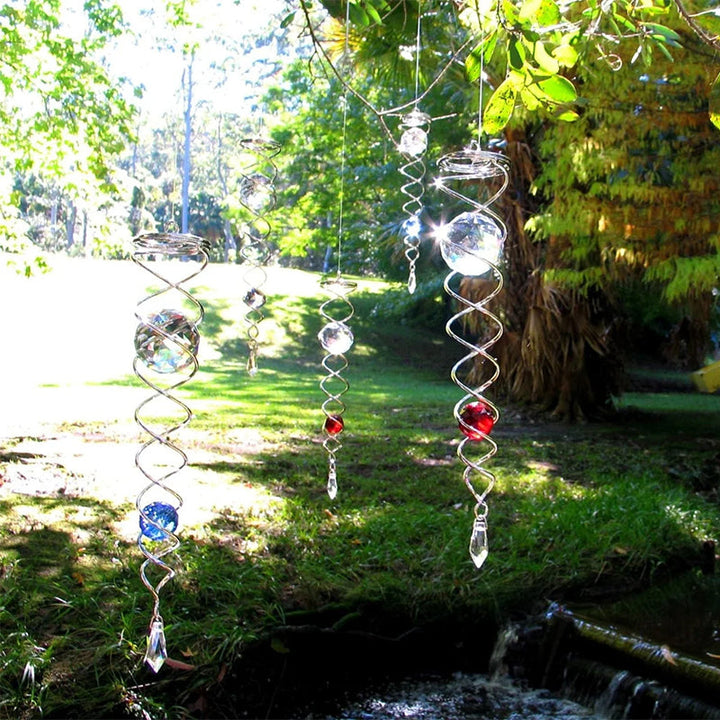 BowLift | Decorative Spiral