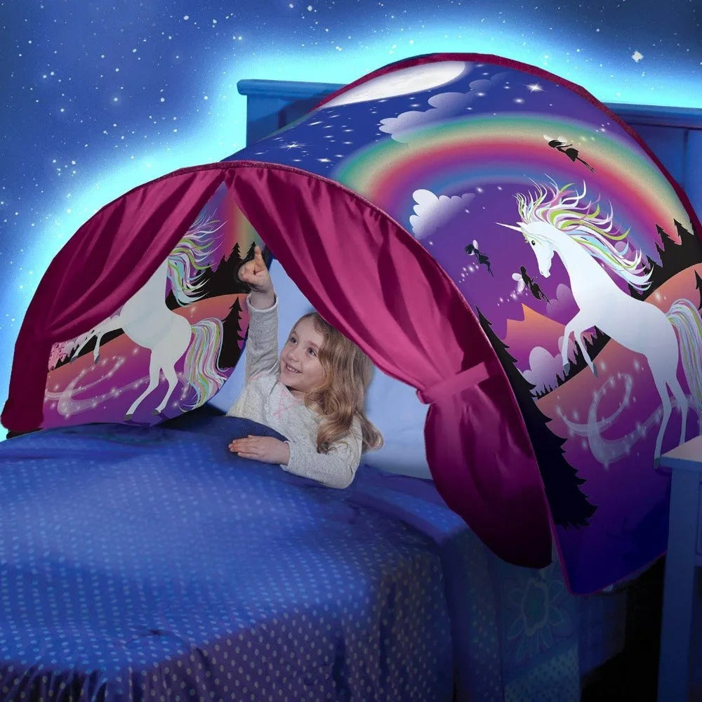 BowLift | DreamHaven - Enchanted Sleep Tent for Children