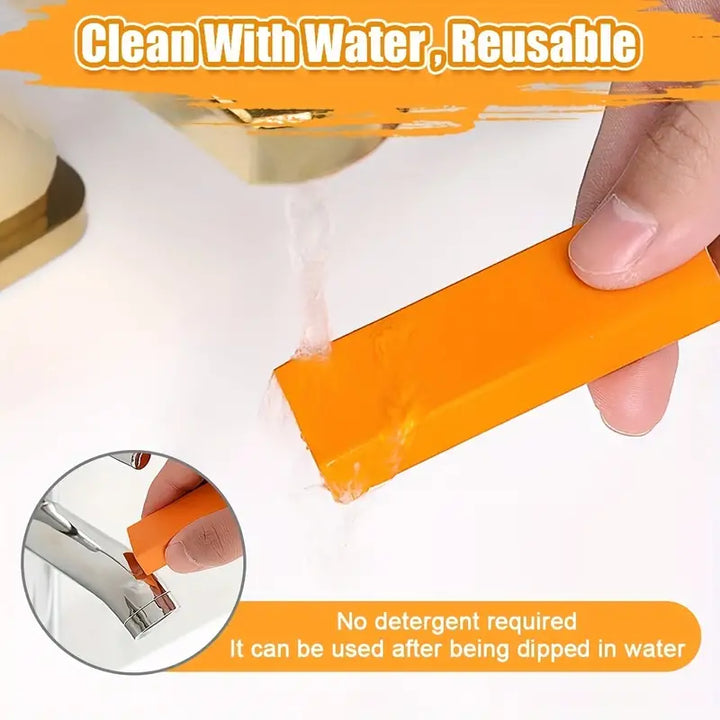 Stainless Steel Stain Remover Artifact | Bowlift