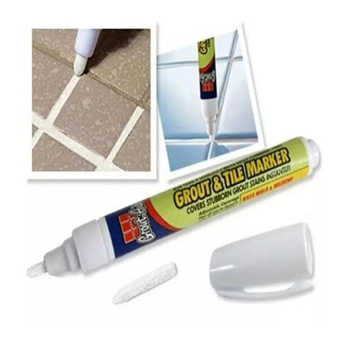 Fountain pen and tile marker | Bowlift