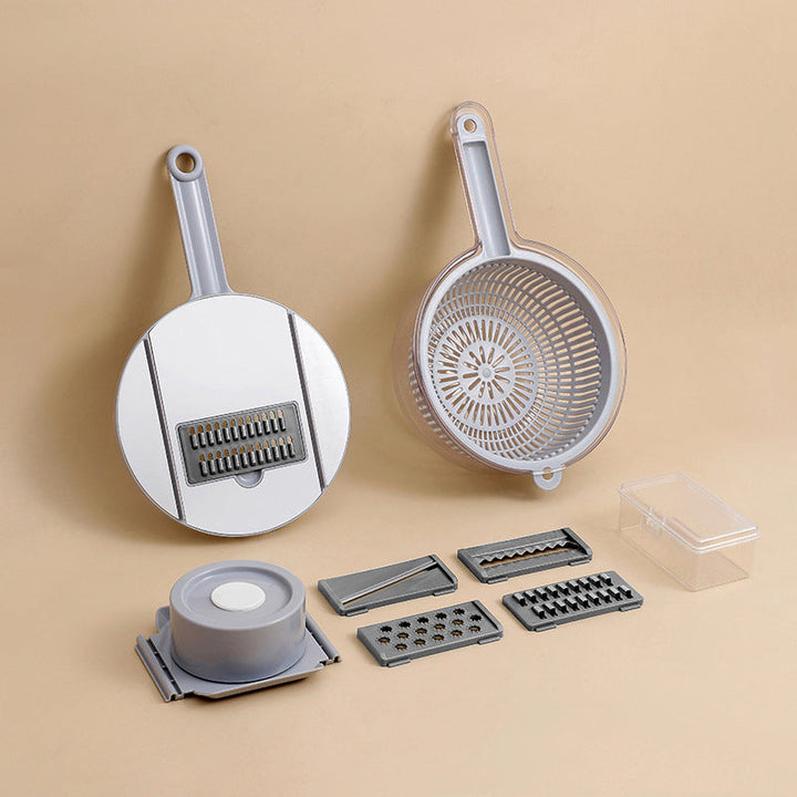 BowLift | Multifunctional Vegetable Grater