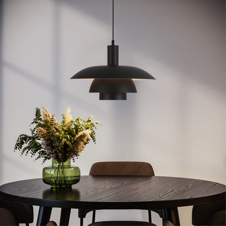 BowLift | Danish Style Pendant Lamp