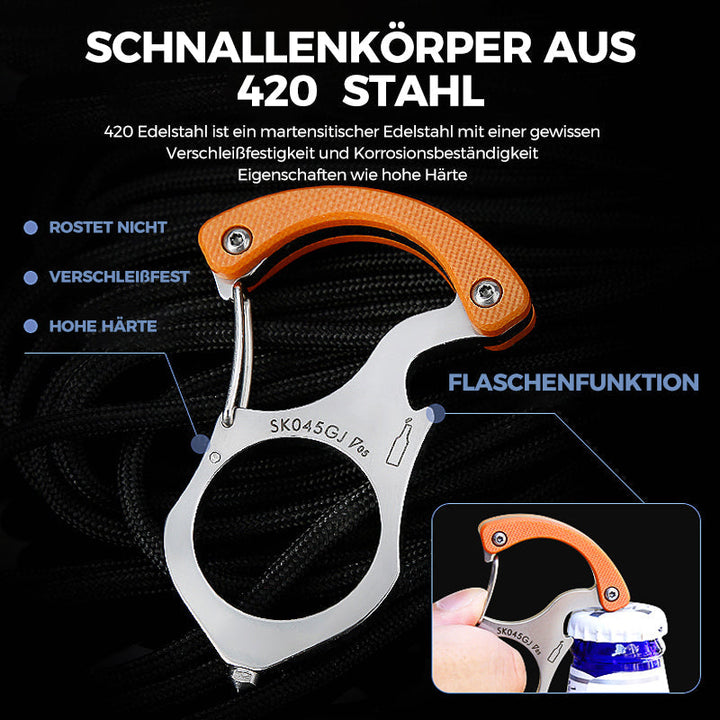 Car Key Clip Self-Protection Hook | Bowlift