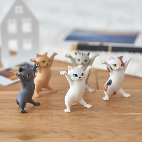 BowLift | Cat Model Pencil Holder