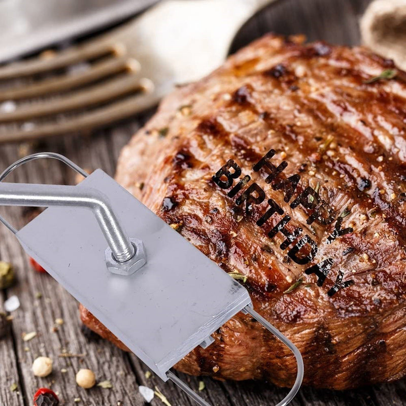BowLift | BBQ Meat Branding Iron
