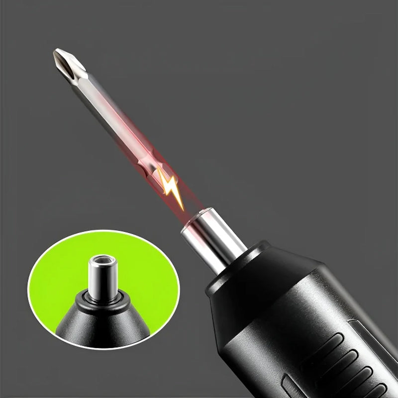 BowLift | Portable Electric Screwdriver Set for Home Use