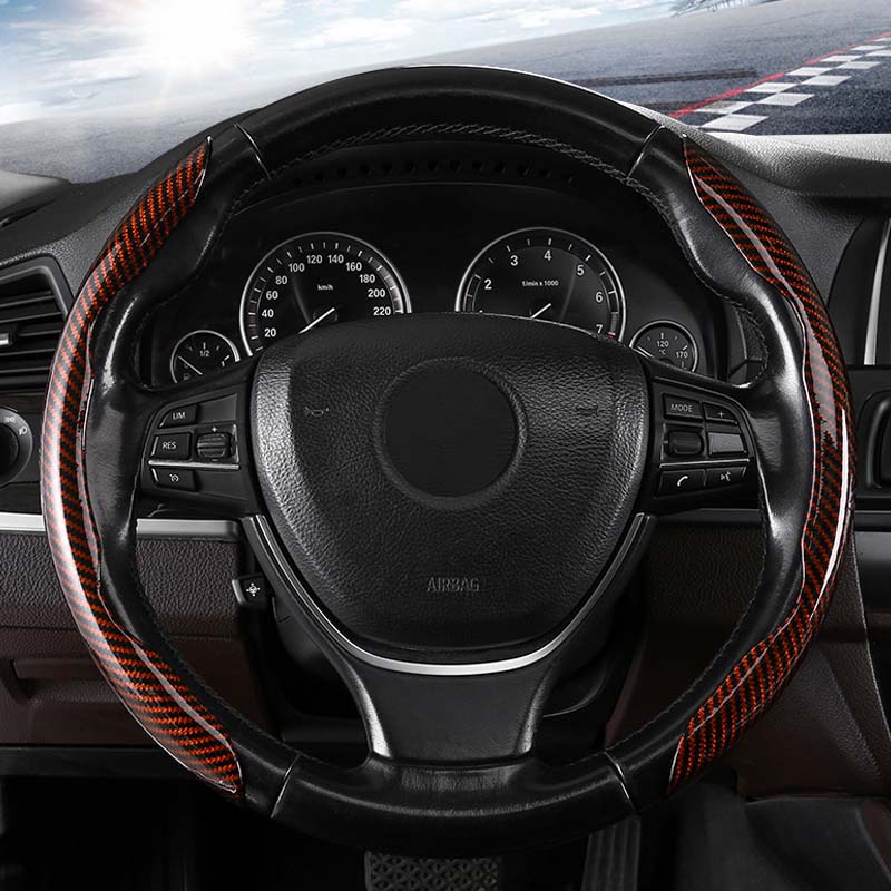 BowLift | Non-Slip Car Steering Wheel Cover
