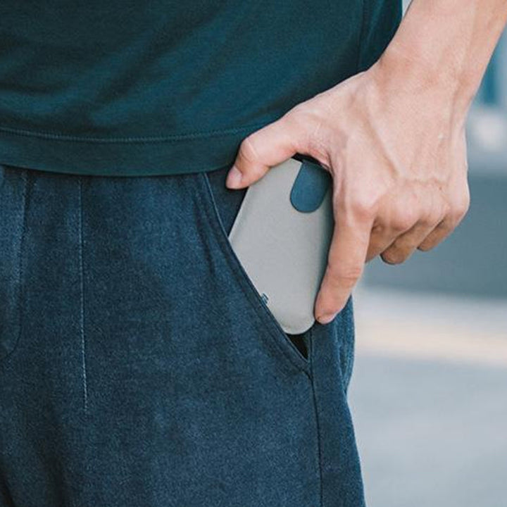 BowLift | Layered Pull Card Holder Wallet