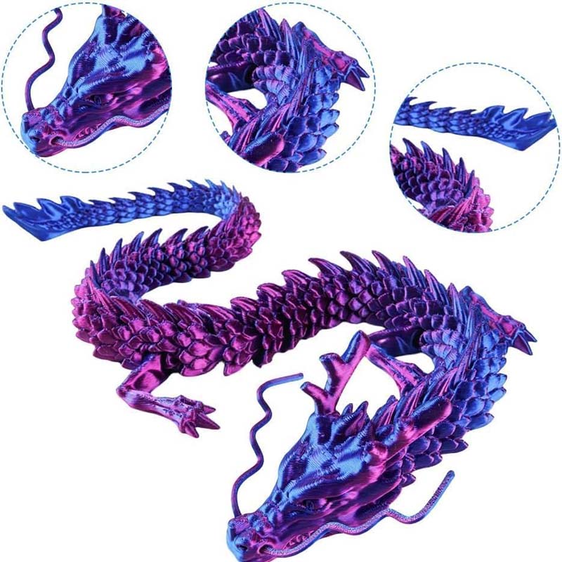 BowLift | Gemstone Dragon Egg Ornaments