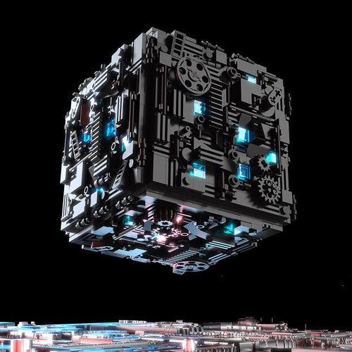 BowLift | High-Difficulty Puzzle Unlock Box