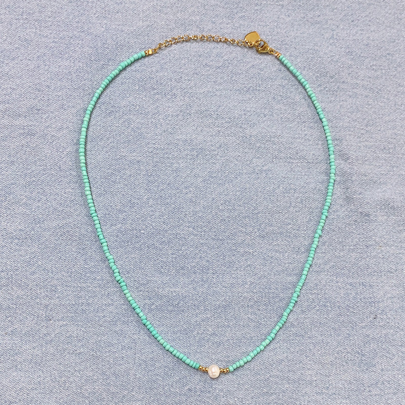 BowLift | Necklace made of freshwater pearls