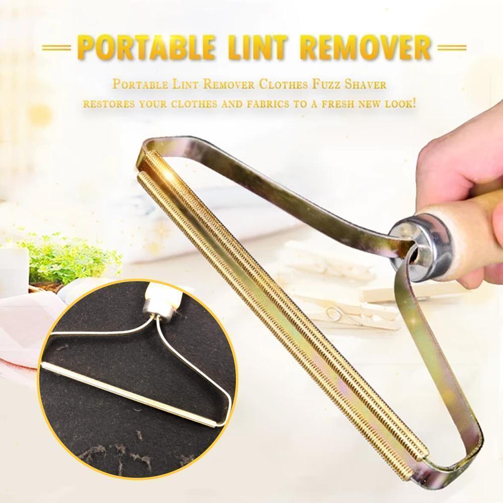 Portable Lint Remover | Bowlift