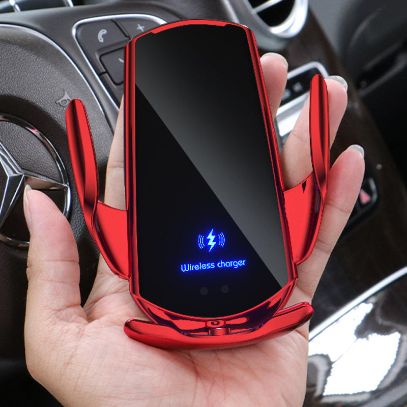 Support for wirelessly rechargeable phone | Bowlift