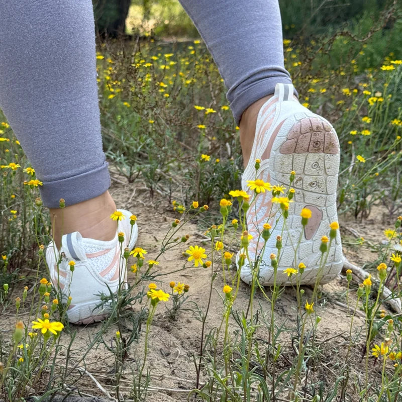 BowLift | Skin Pro with Copper - Grounding Allround Barefoot Shoes