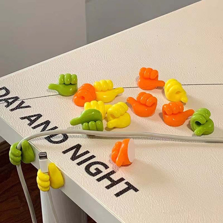 BowLift | Thumb Wall Hooks (10 Pieces)