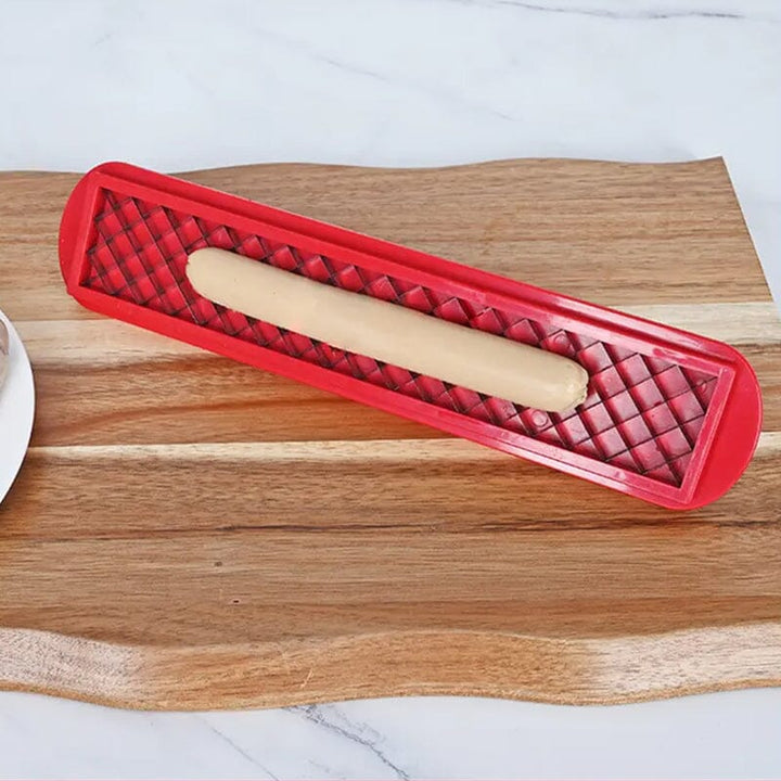 BowLift | Perfect Criss-Cross Slots Hotdogs Cutter