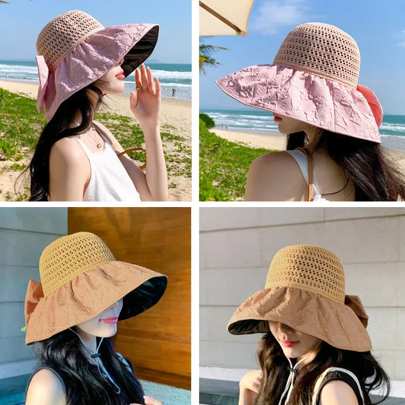 BowLift | Foldable Sun Protection Hat