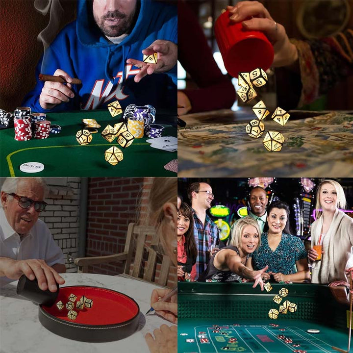 BowLift | LED Dice