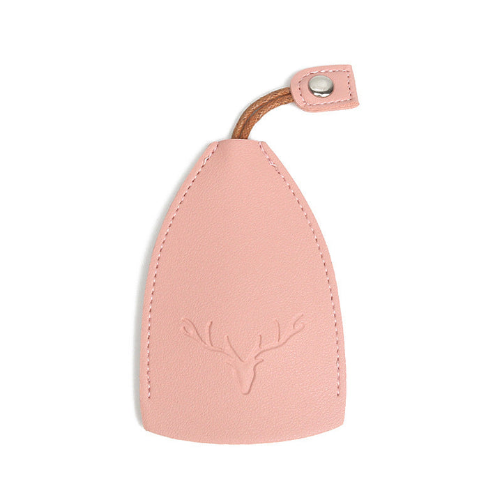 BowLift | Cute Fruits PU Leather Key Case