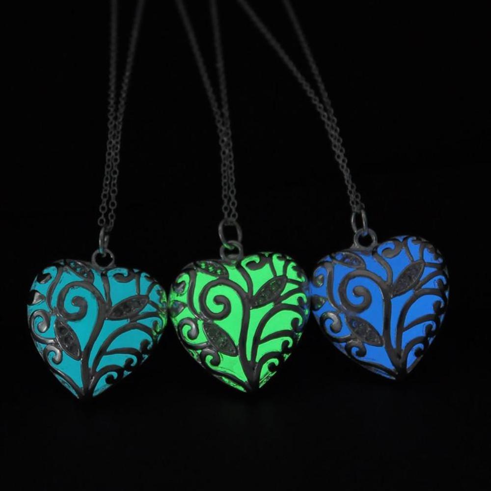 BowLift | Glowing Pendant - Shows Your Gorgeous Glow In The Dark
