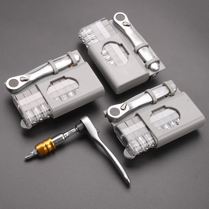 BowLift | Mini screwdriver combination set positive and negative