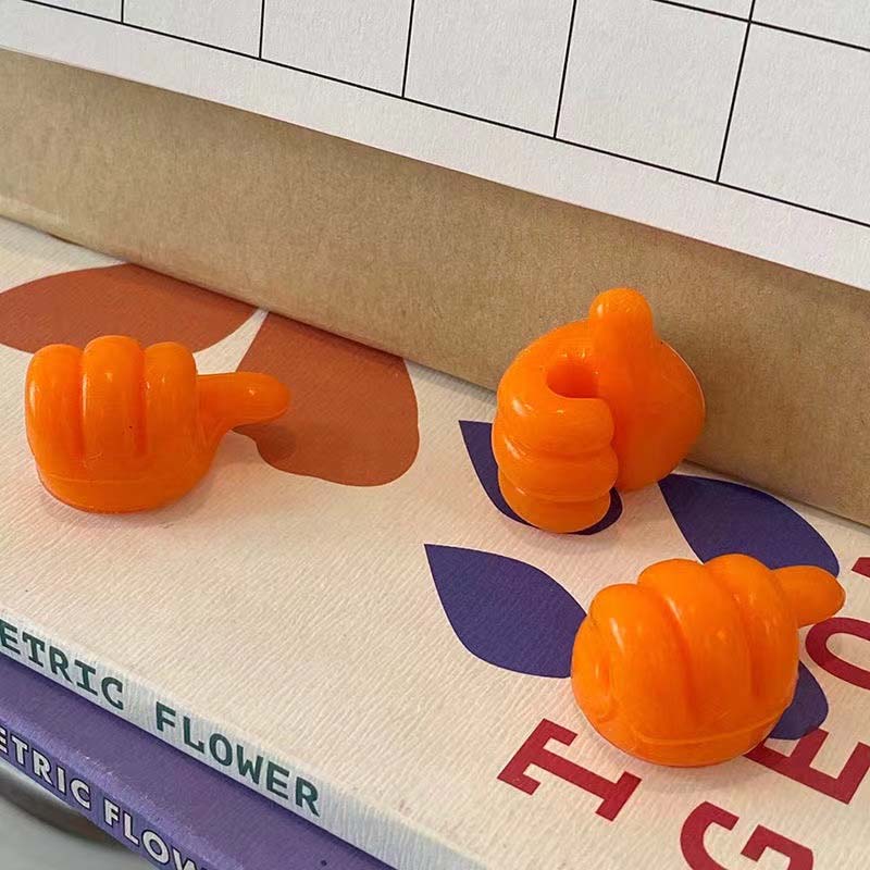 BowLift | Thumb Wall Hooks (10 Pieces)