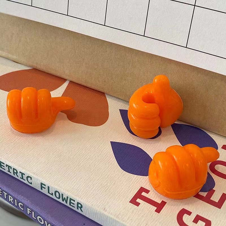 BowLift | Thumb Wall Hooks (10 Pieces)