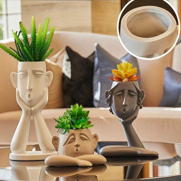 BowLift | Decorative Vase in the Shape of a Cow