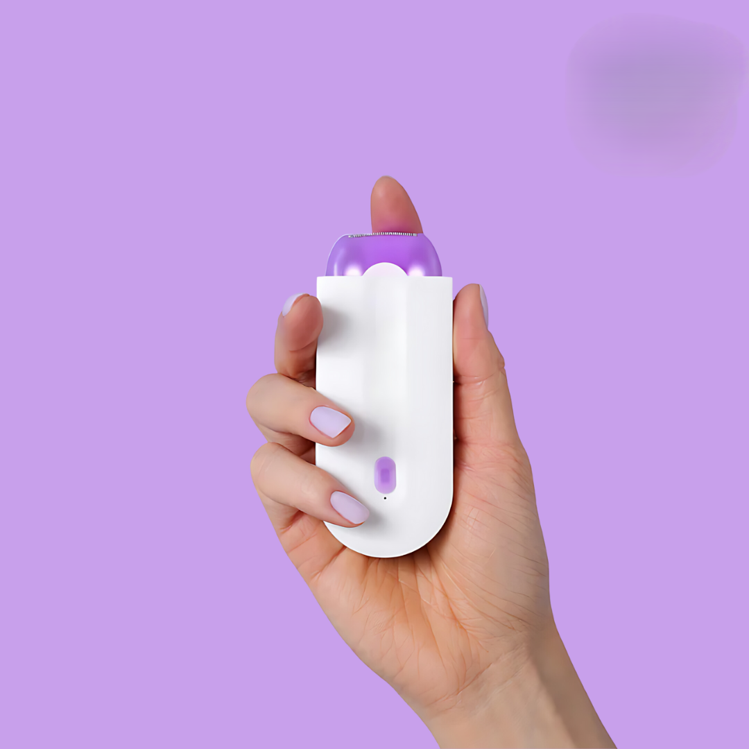 BowLift | Hair removal device for smooth soft skin