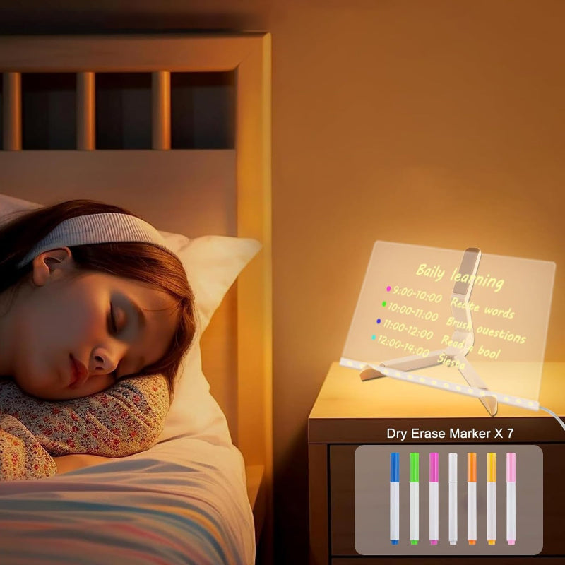 BowLift | LED Note Board with Colors