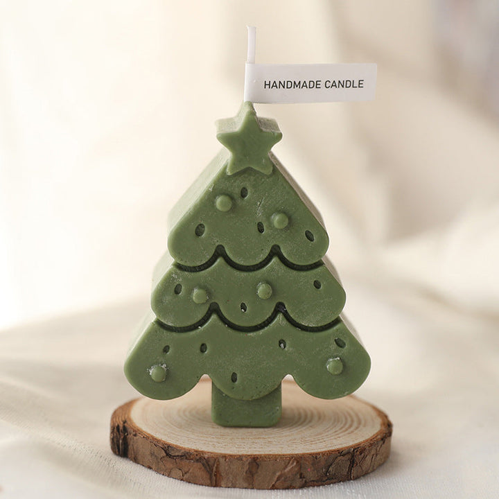 BowLift | Christmas Candles Decor, 4 pcs