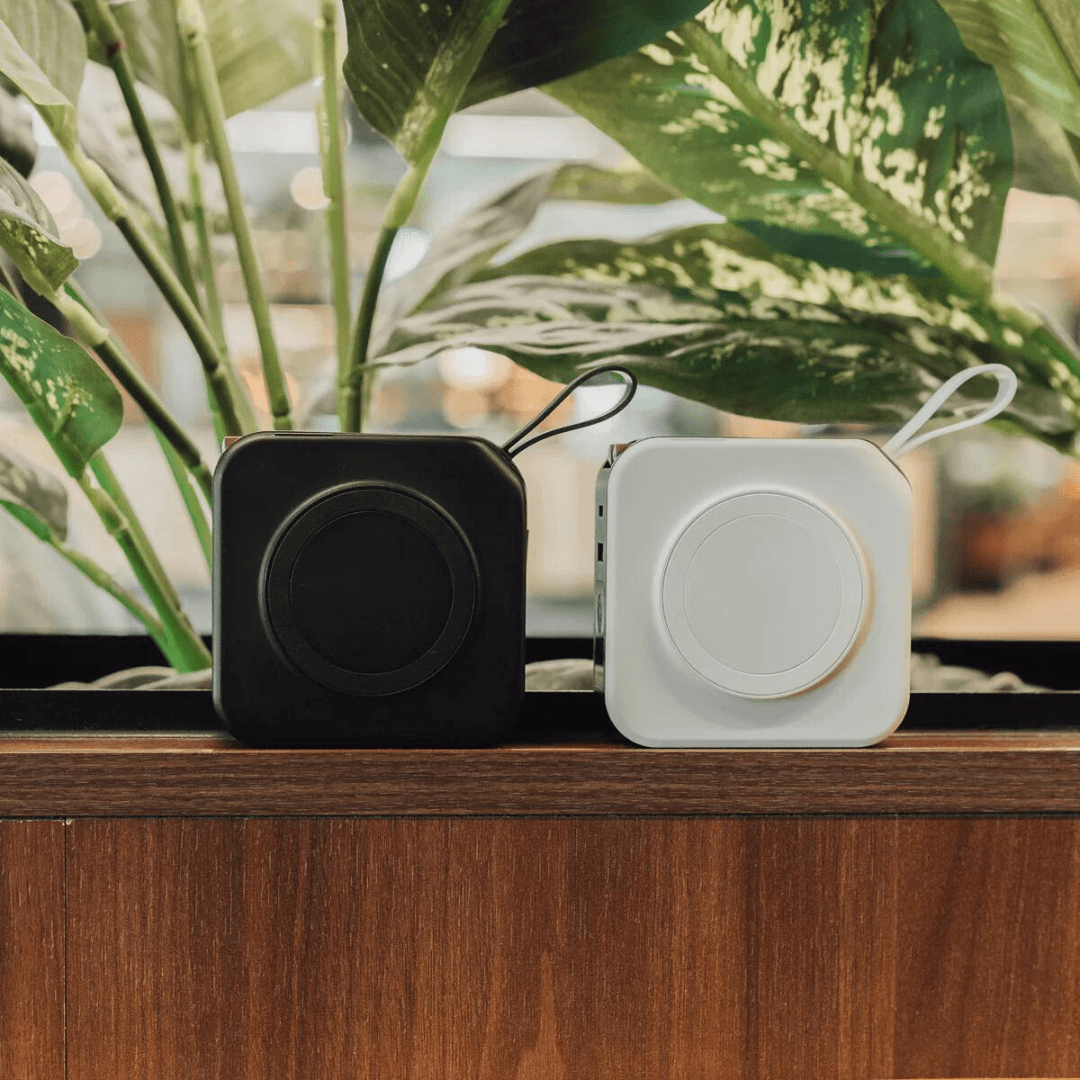 PowerGo Pro – Wireless Fast Charging Power Bank | Bowlift