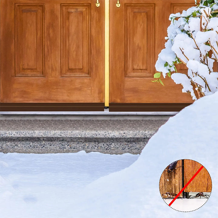 BowLift | Silicone Door Draft Stopper