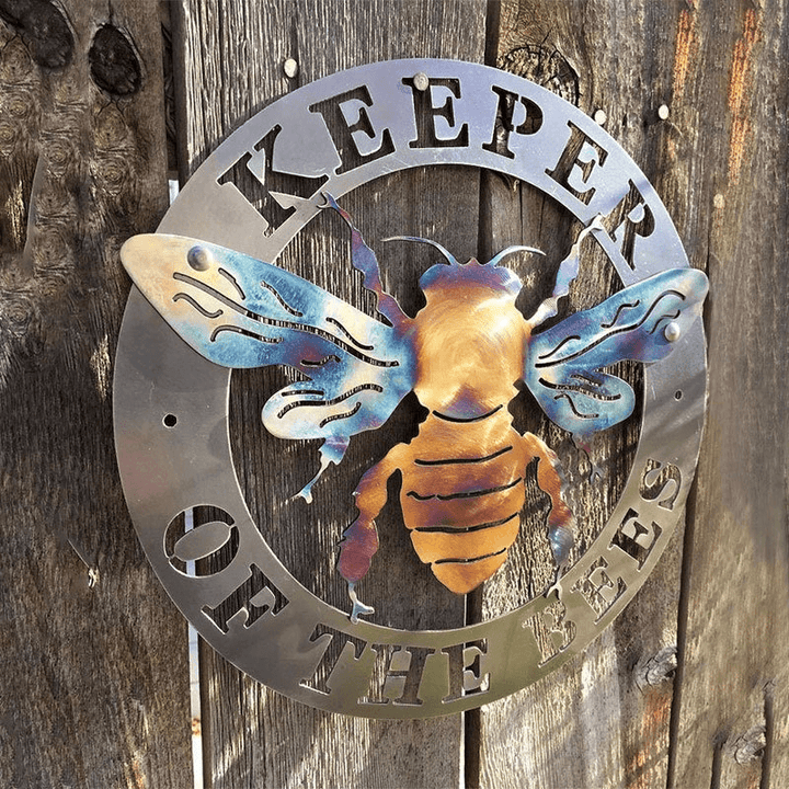 BowLift | Guardian of the Bees Metal Art