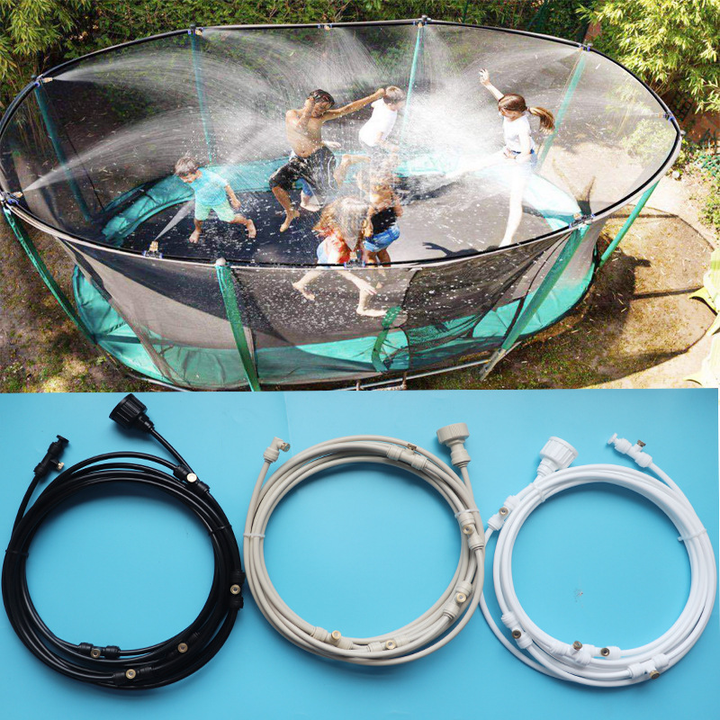 BowLift | FreshBreeze Set – Cooling Irrigation System for Garden & Terrace