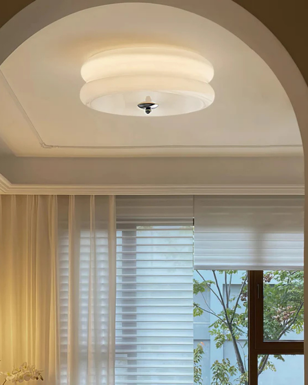 BowLift | Ceiling lamp Modern and Classic Elegant