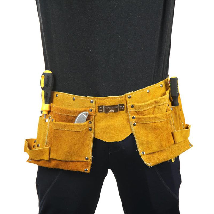 BowLift | Tool bag with adjustable waist belt - Tool belt for men