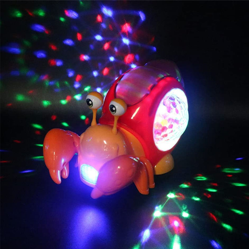 BowLift | Glowing Snail Toy