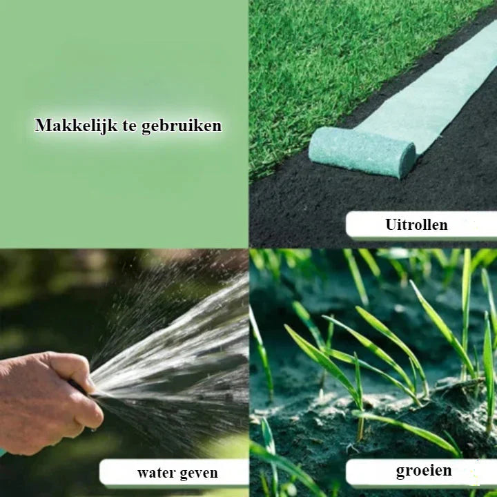BowLift | EcoGrass™ Sustainable Grass Alternative