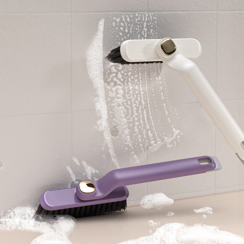 Multifunctional rotary gap cleaning brush | Bowlift