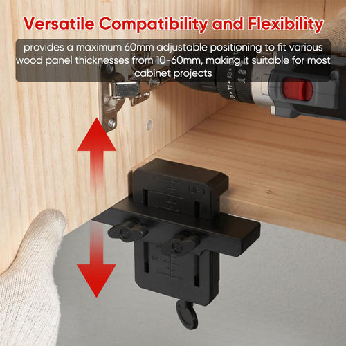 BowLift | Cabinet Door Installation Positioner