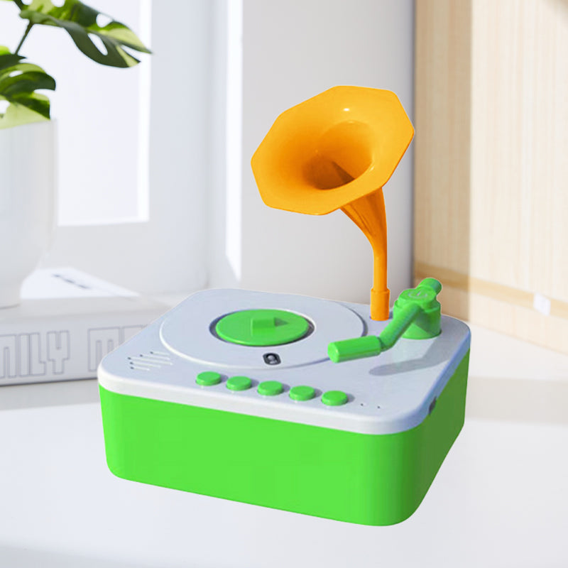 BowLift | Czar of the fairy tale in an interactive gramophone!