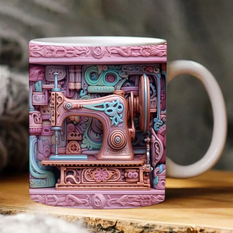 BowLift | 3D-sewing cup