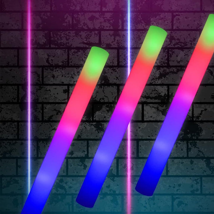 BowLift | LED Colorful Illuminating Sponge Fluorescent Rod