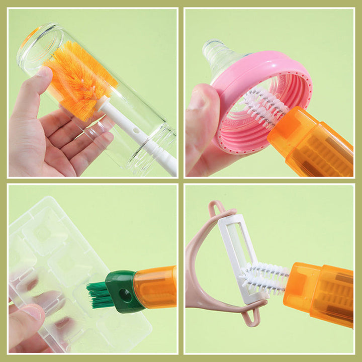 BowLift | Multifunctional 5-in-1 Cup Brush