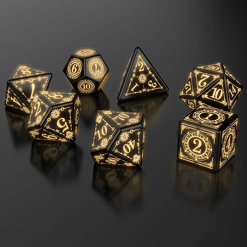 BowLift | LED Dice