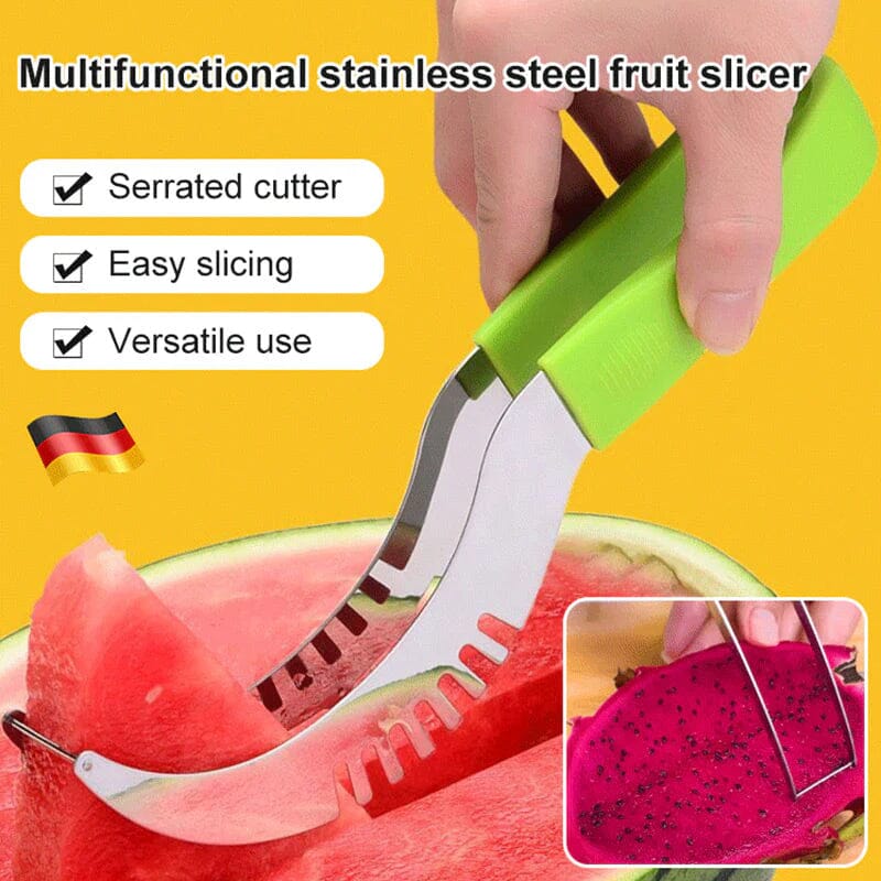 BowLift | Multifunctional Stainless Steel Fruit Cutter