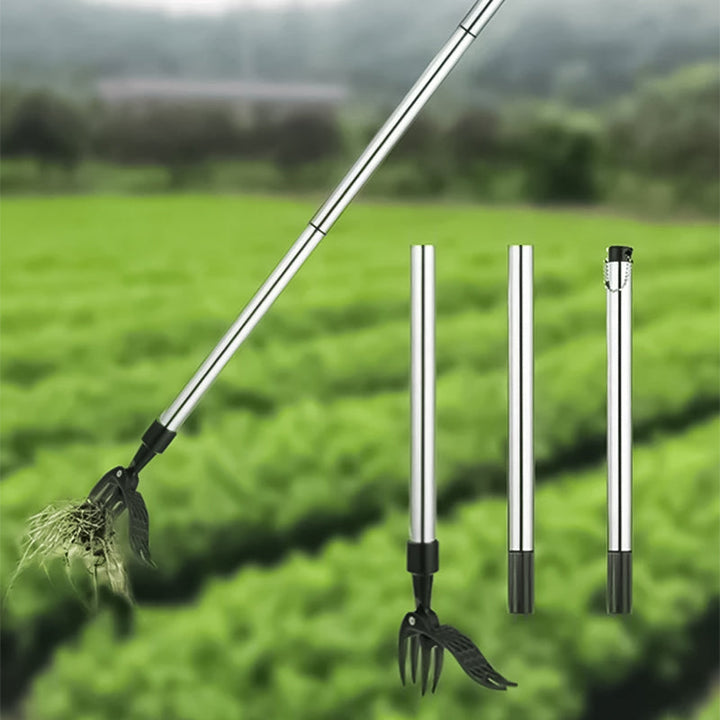 New removable weed puller | Bowlift