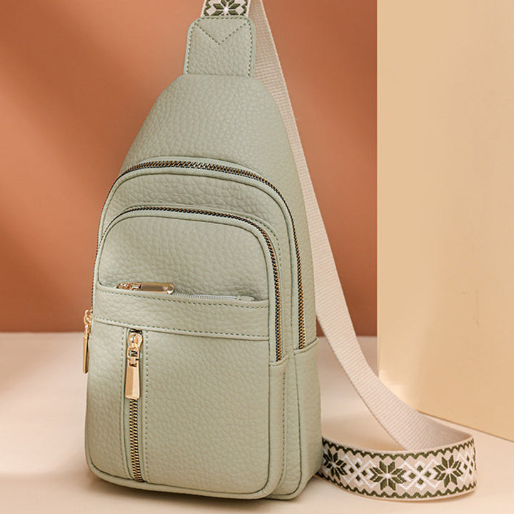 BowLift | Women's Casual Zipper Belt Bag