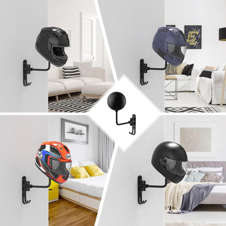 BowLift | Motorcycle helmet holder